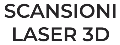 Scansioni Laser 3D